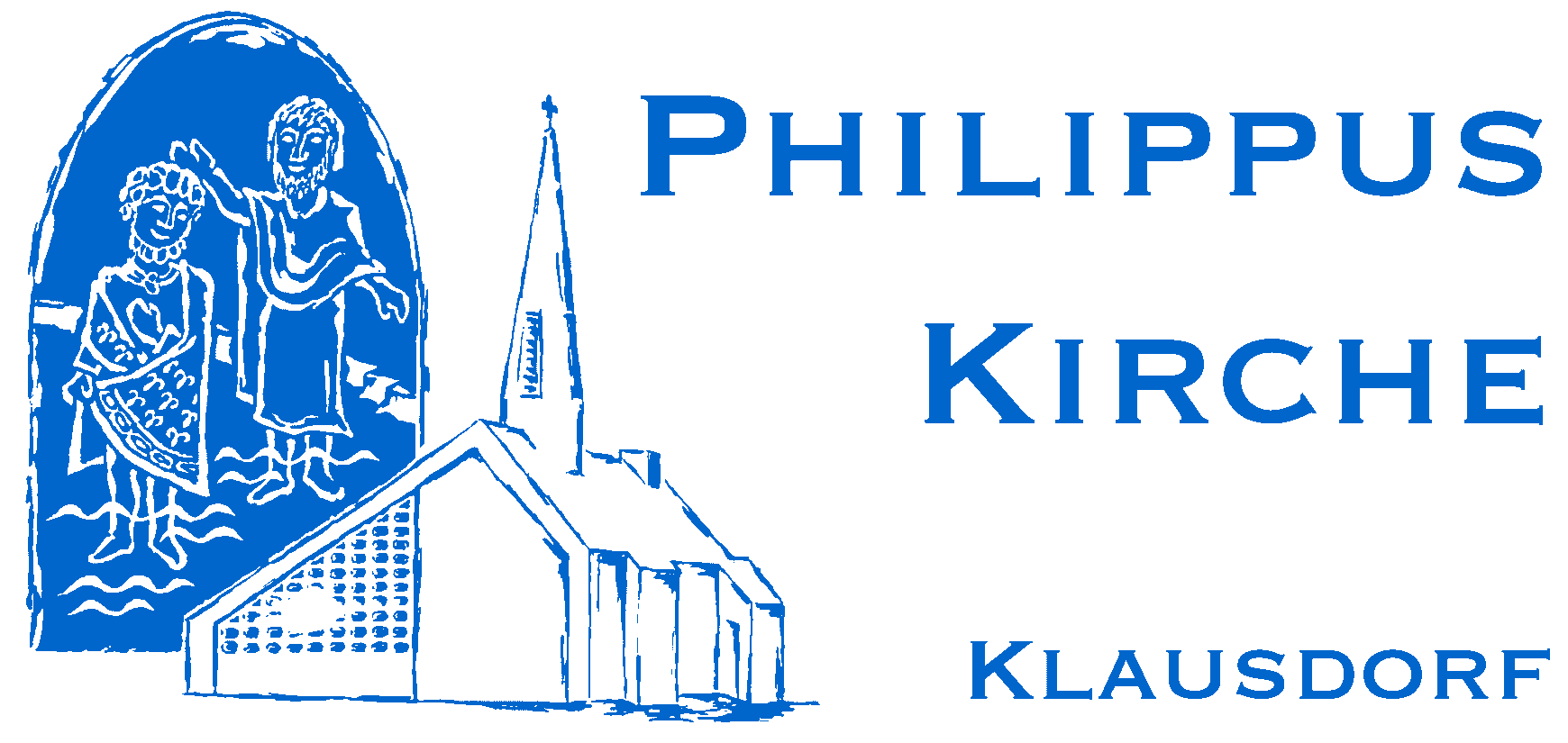 Das Logo unserer Philippuskirche